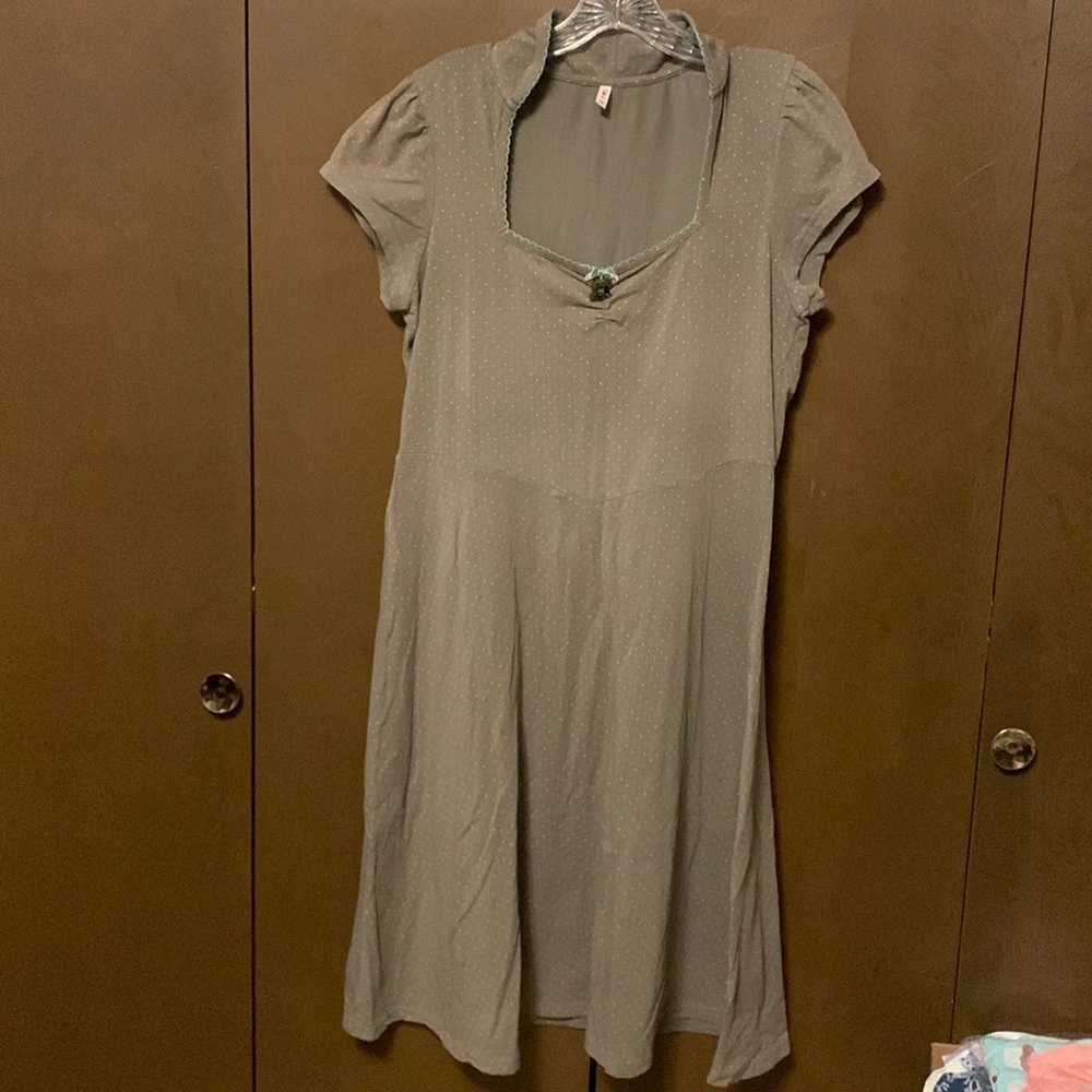 Blutsgeschwister cap sleeve dress sz XL